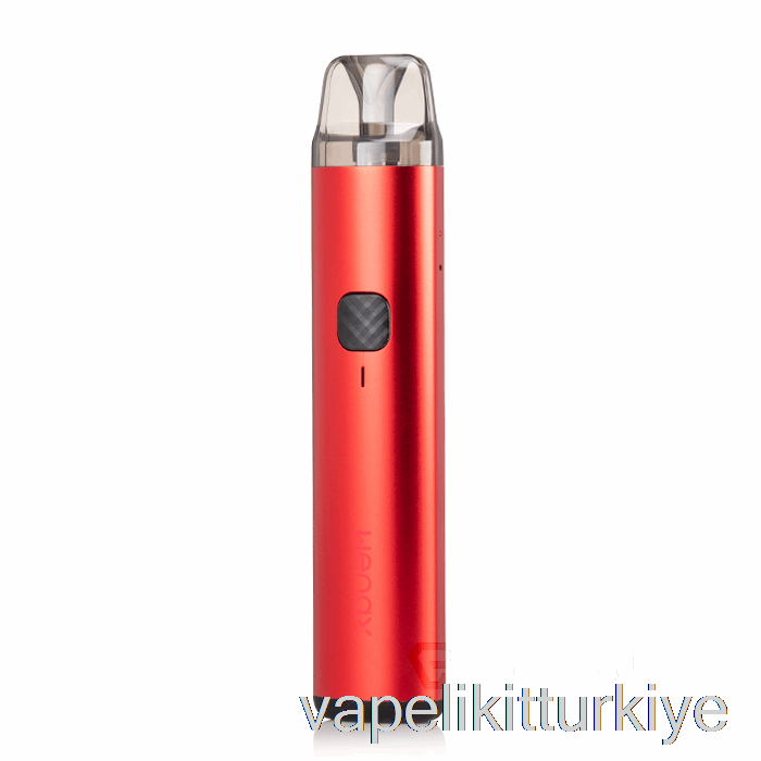 Elektronik Sigara Kalemi Vape Mate Inek Vape Wenax H1 Pod Sistemi Kırmızı